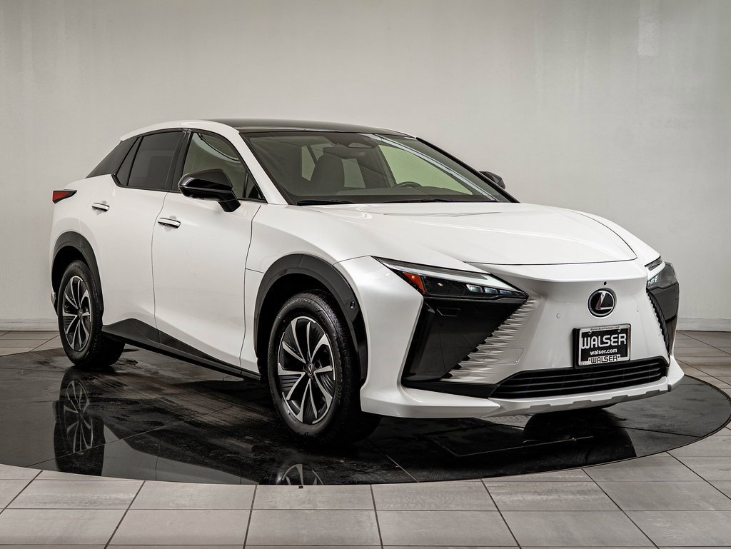 Certified 2023 Lexus RZ 450e Premium w/ Technology Package image 12