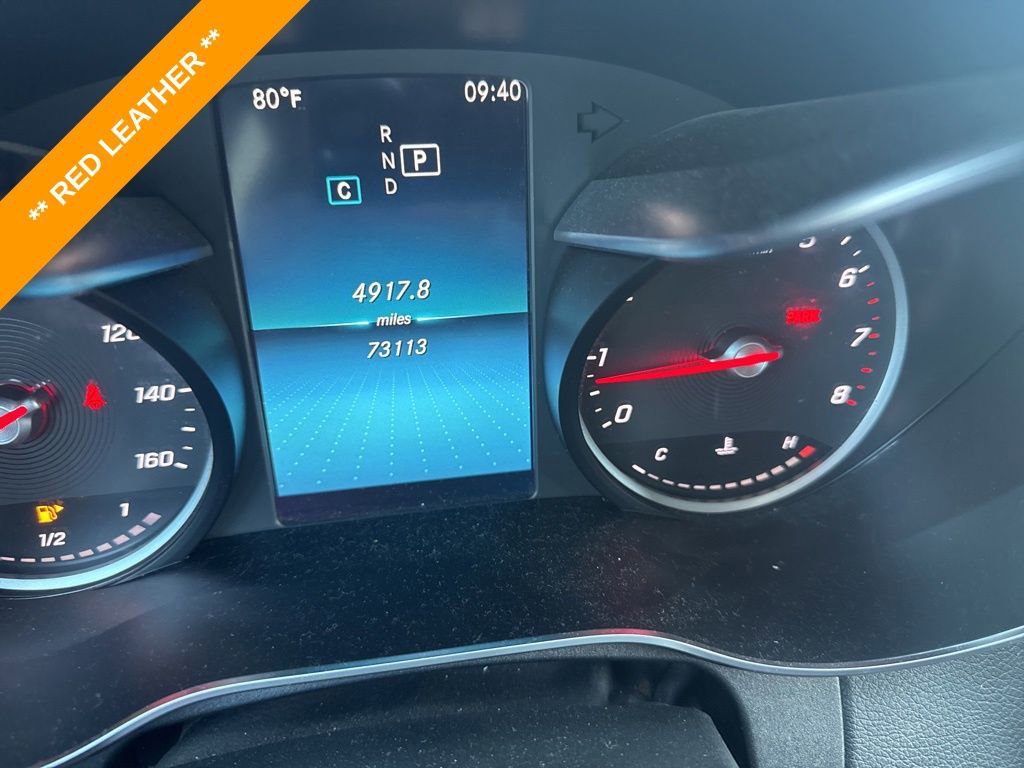 Certified 2019 Mercedes-Benz C 300 Sedan w/ AMG Line image 10