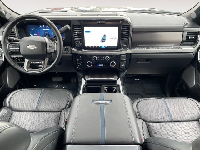 Used 2026 Ford F350 Platinum AWD/4WD image 13