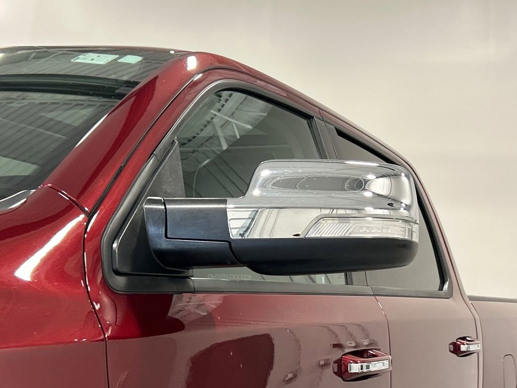 Used 2021 RAM 1500 Laramie AWD/4WD image 13