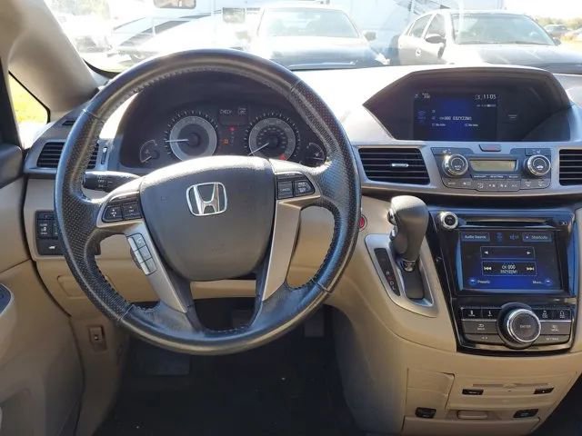Used 2016 Honda Odyssey EX-L image 13