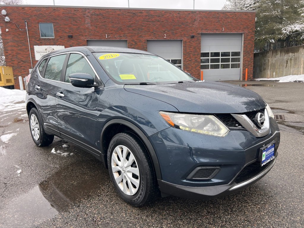 Used 2015 Nissan Rogue S image 7