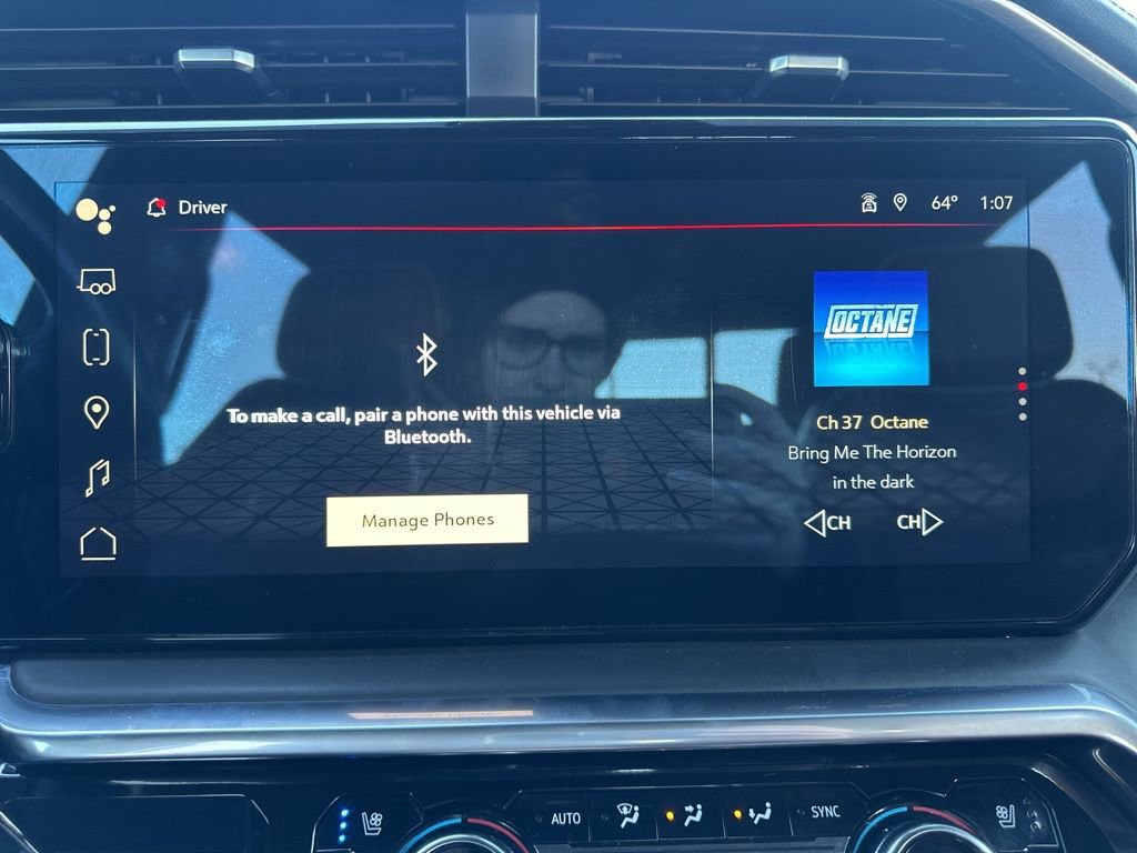 Used 2022 GMC Sierra 1500 Denali Ultimate image 41