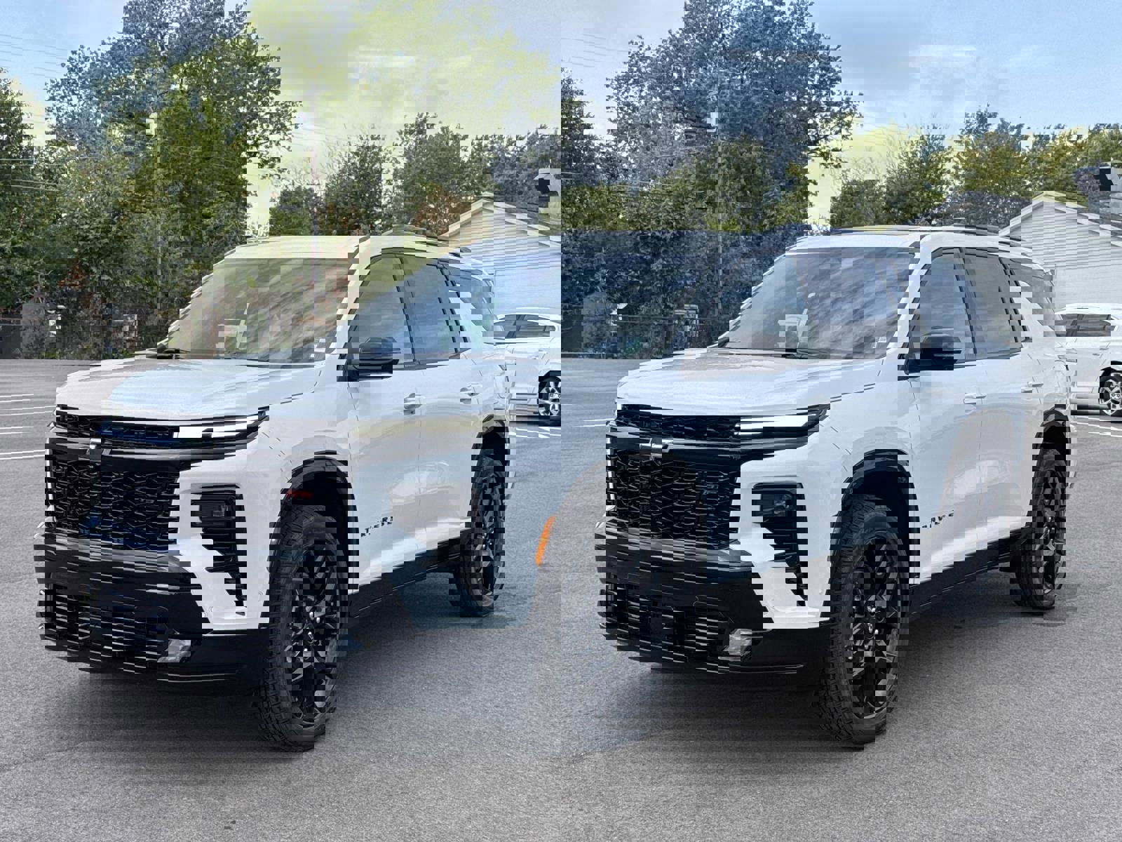 New 2026 Chevrolet Traverse RS w/ LPO, Floor Liner Package image 14