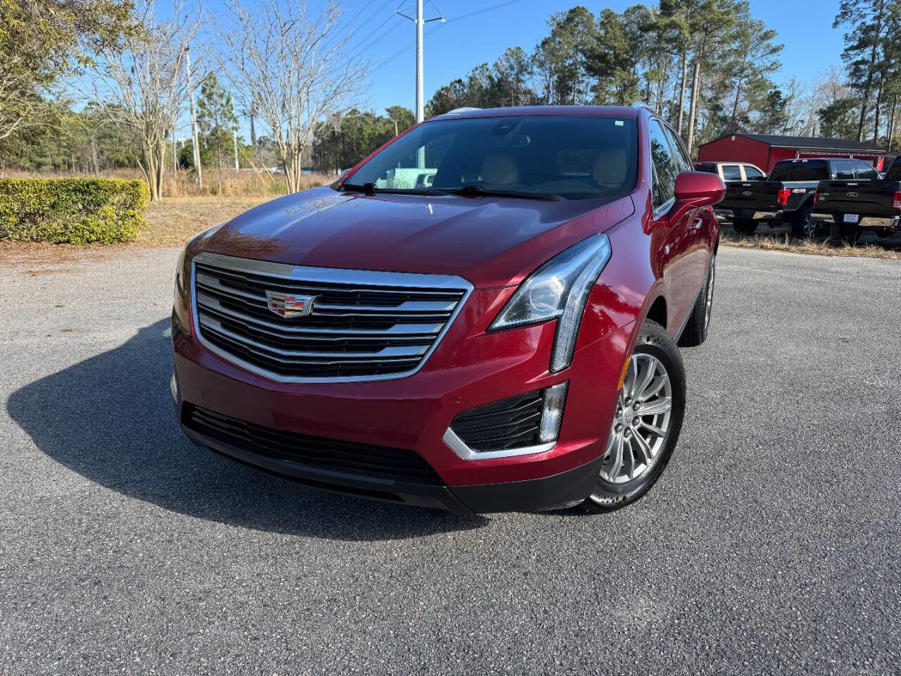 Used 2017 Cadillac XT5 Luxury w/ Driver Awareness Package image 28