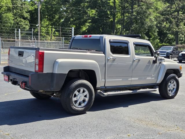 Used 2009 HUMMER H3T Luxury AWD/4WD image 5