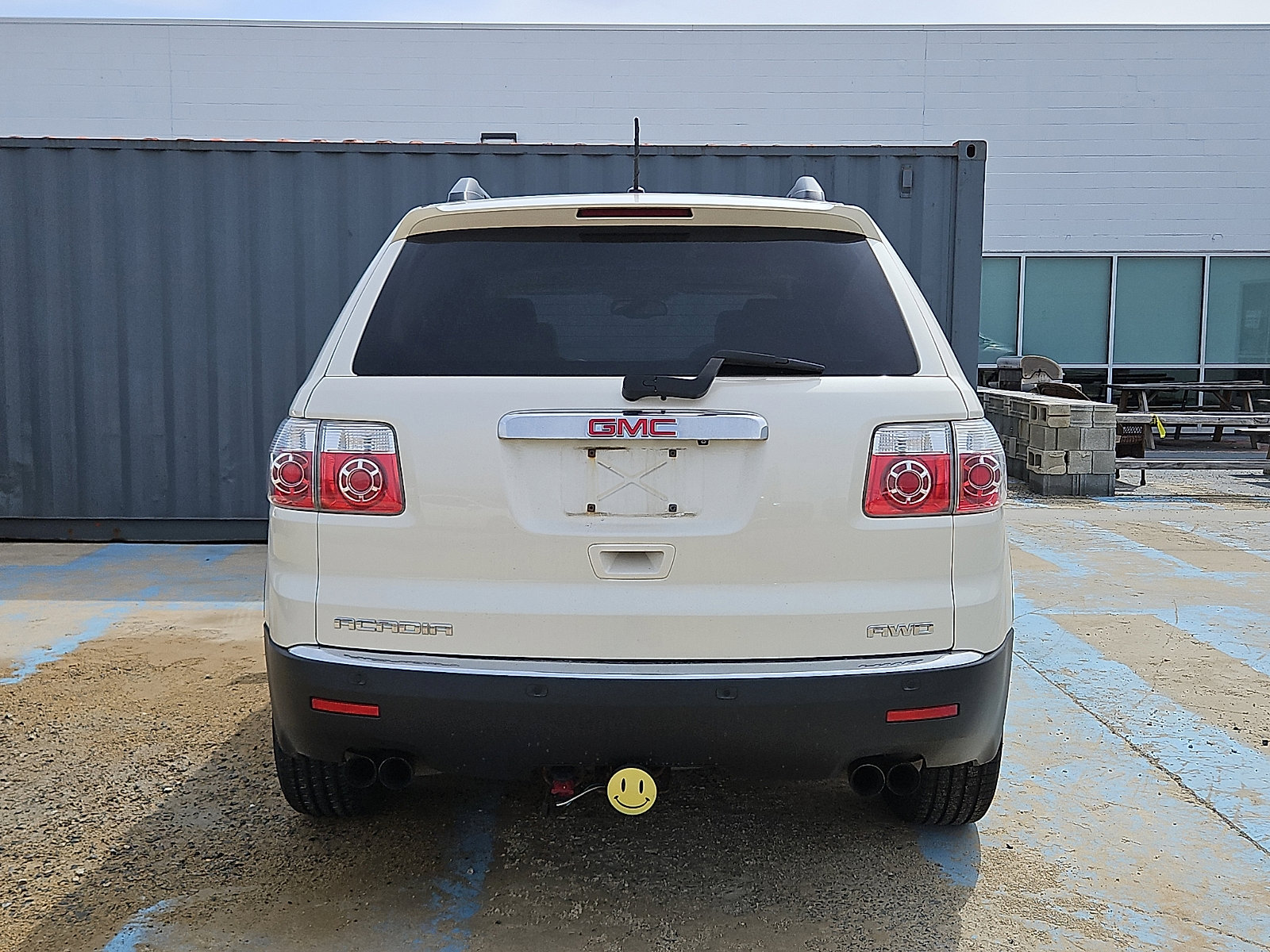 Used 2011 GMC Acadia SLT image 7
