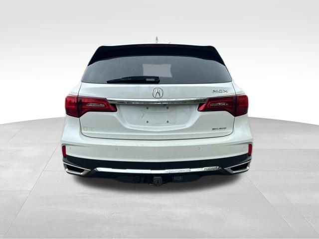 Used 2019 Acura MDX SH-AWD w/ Technology Package image 4