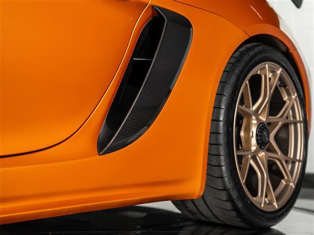 Certified 2023 Porsche 718 Cayman GT4 RS image 31