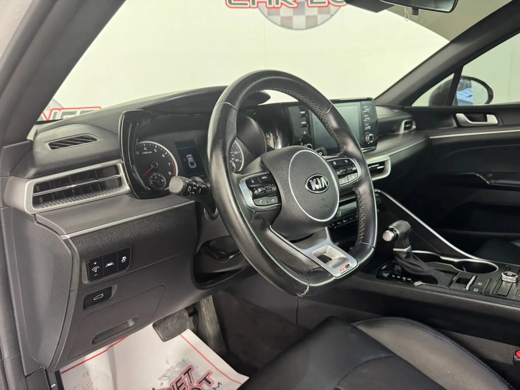 Used 2021 Kia K5 GT-Line w/ GT-Line FWD Premium Package image 10
