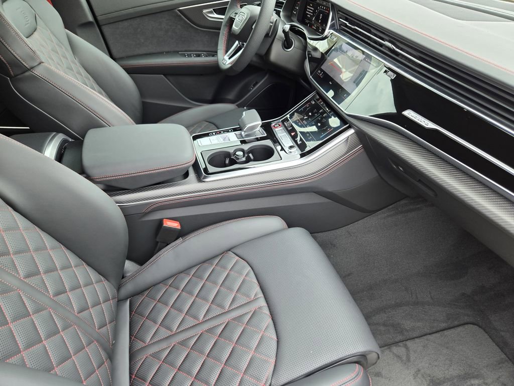 New 2026 Audi SQ8 Prestige image 17