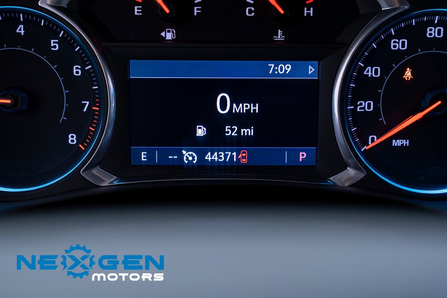 Used 2020 Chevrolet Traverse LT image 9