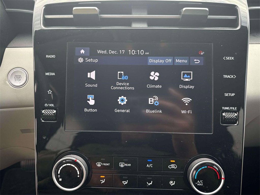 Used 2022 Hyundai Tucson SEL image 20