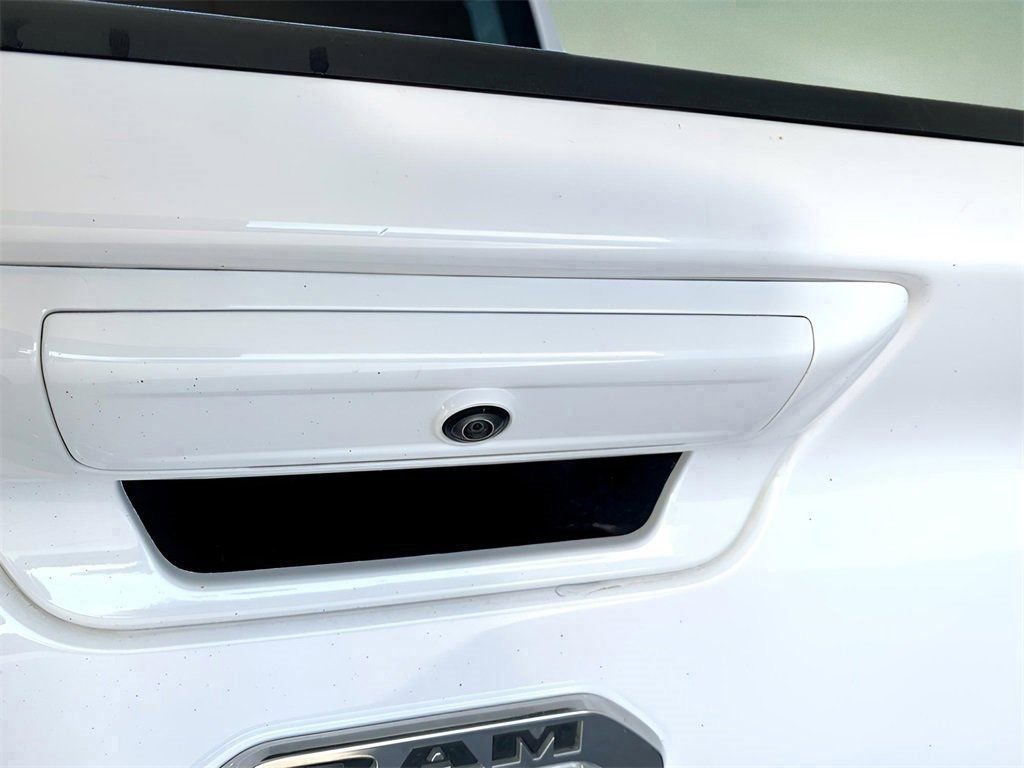 Used 2024 RAM 1500 Laramie image 51