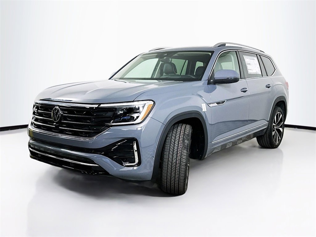 New 2026 Volkswagen Atlas SEL Premium R-Line image 2