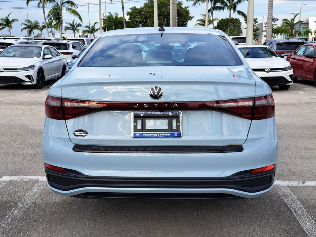 New 2026 Volkswagen Jetta Sport image 4