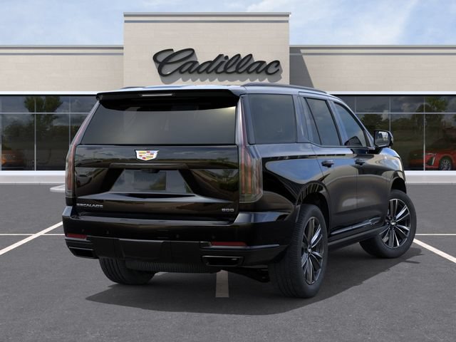 New 2026 Cadillac Escalade Sport w/ Touring Package AWD/4WD image 4