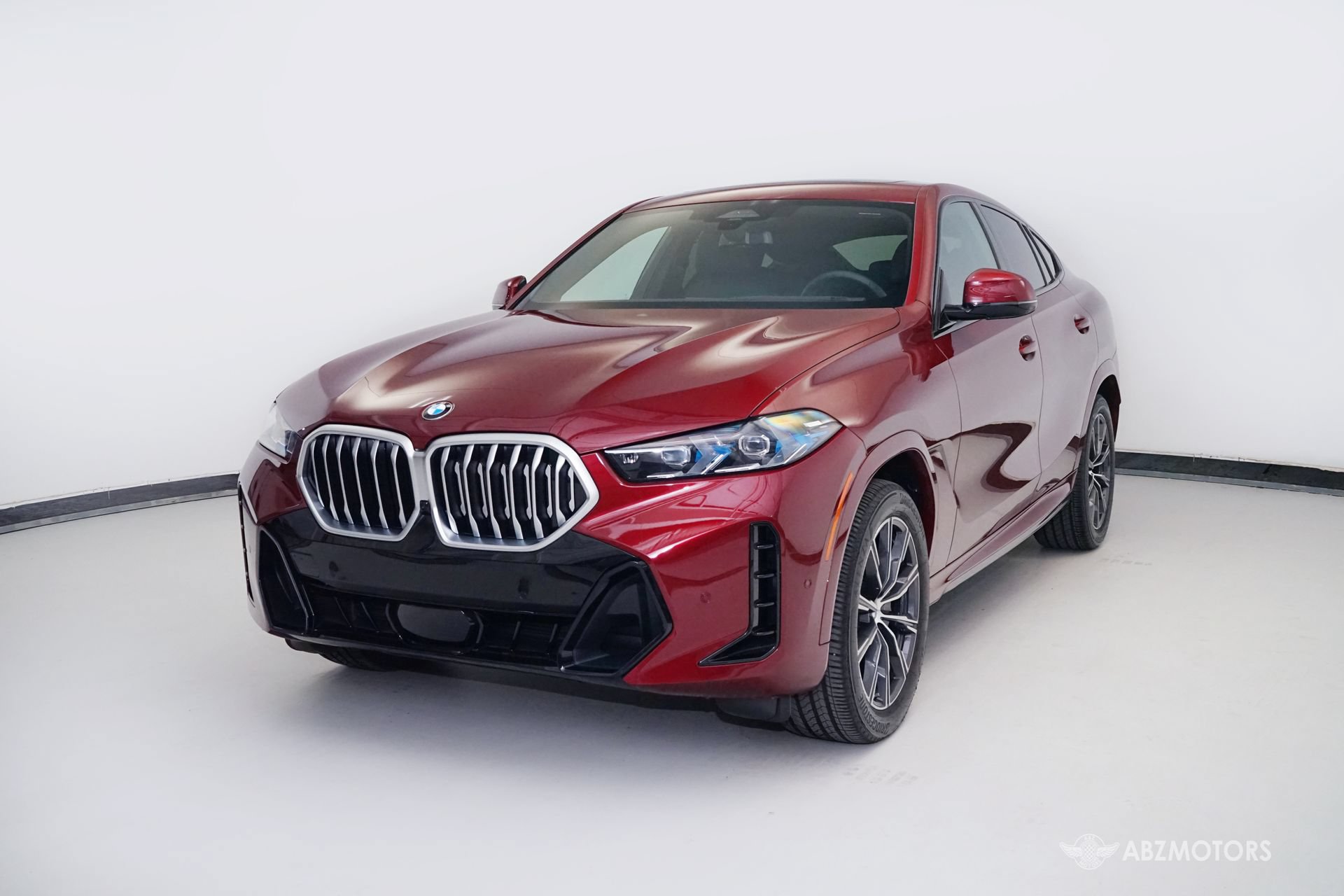 Used 2026 BMW X6 xDrive40i AWD/4WD image 2