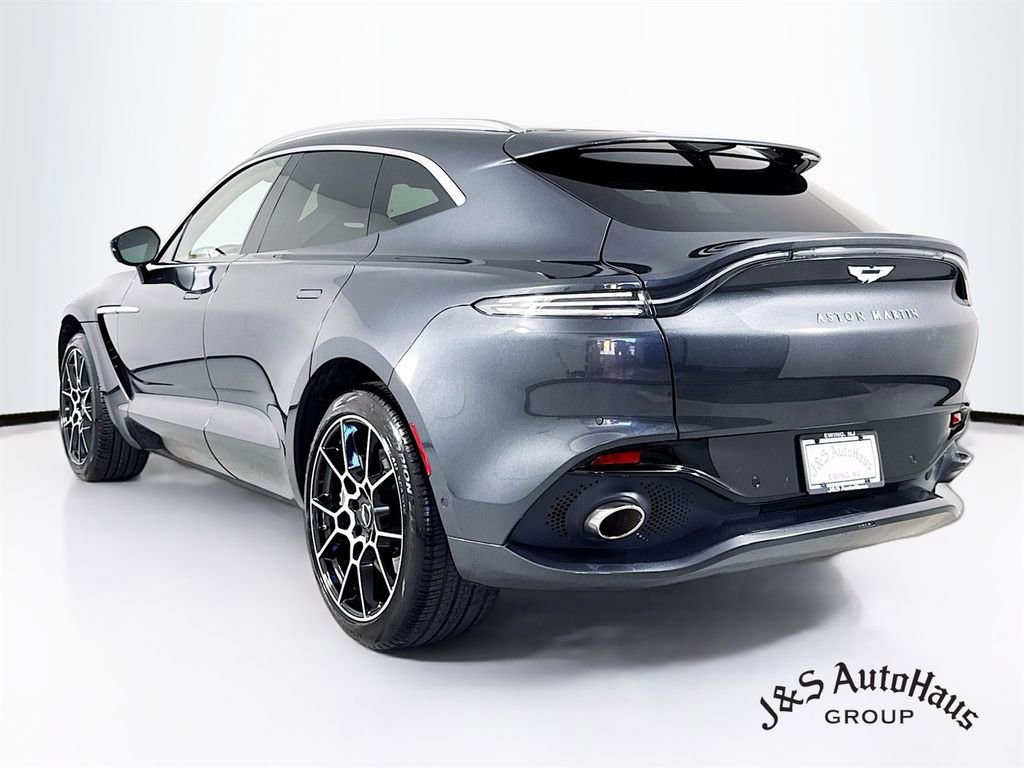 Used 2022 Aston Martin DBX AWD/4WD image 5