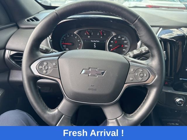 Used 2023 Chevrolet Traverse LT image 6