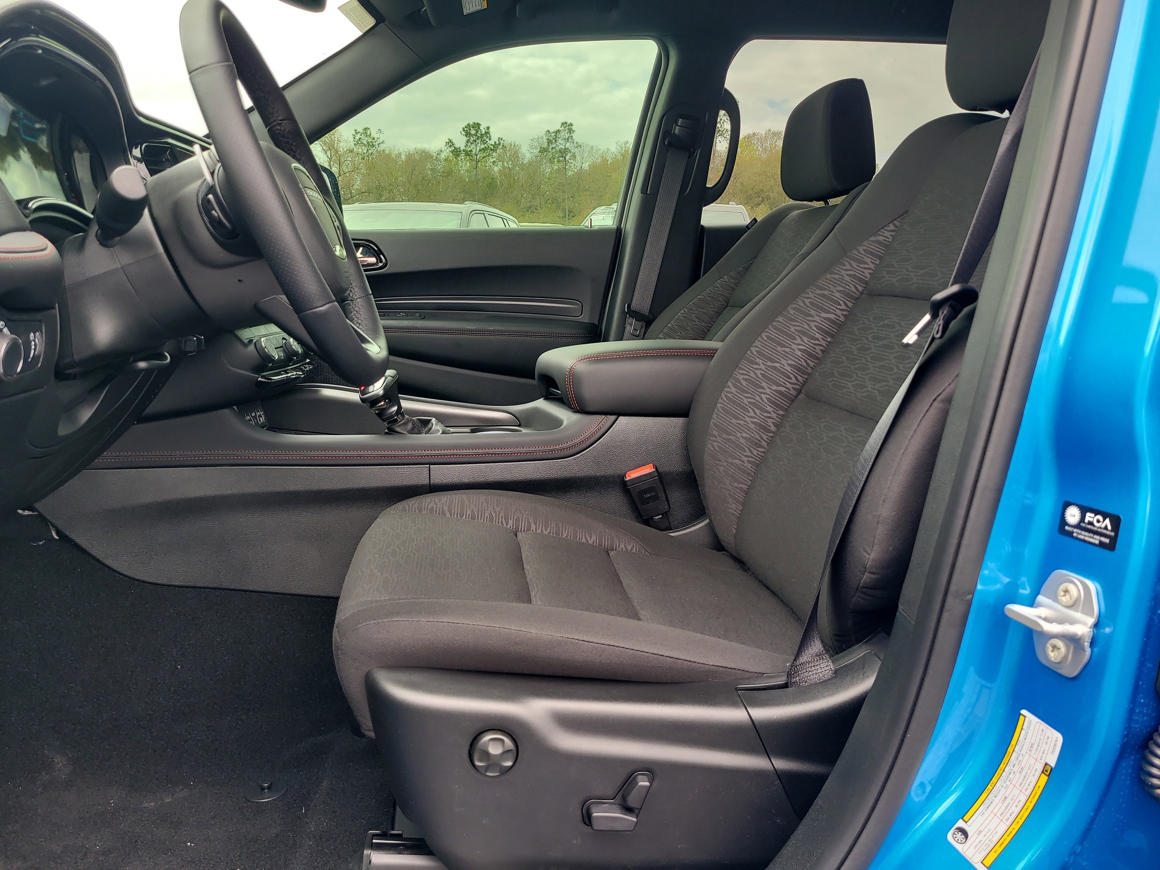 New 2026 Dodge Durango GT image 14