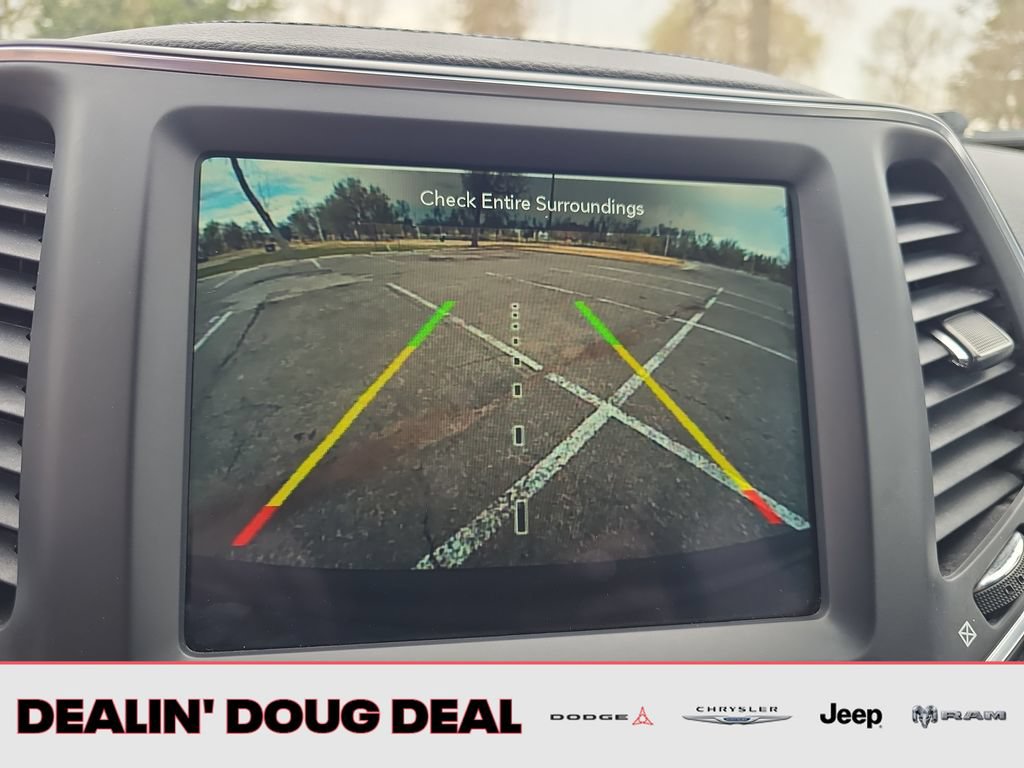 Used 2023 Jeep Cherokee Altitude Lux AWD/4WD image 21