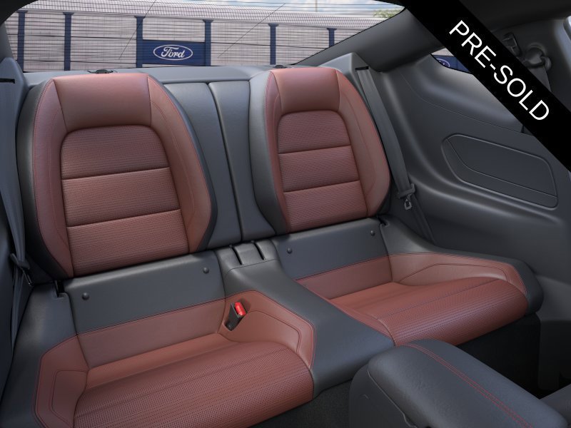 New 2026 Ford Mustang GT Premium RWD image 11