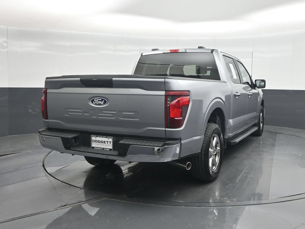 Used 2025 Ford F150 XLT w/ Equipment Group 301A Standard RWD image 24