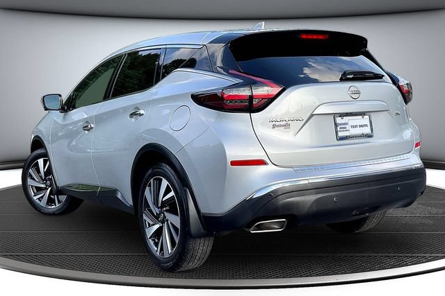 Used 2023 Nissan Murano SL w/ SL Moonroof Package FWD image 7