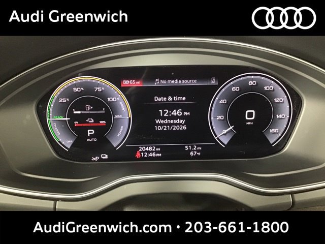 Certified 2024 Audi Q5 e Premium Plus w/ Premium Plus Package AWD/4WD image 15