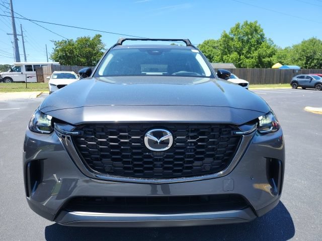 New 2026 MAZDA CX-90 3.3 Turbo w/ Premium Sport Pkg AWD/4WD image 8