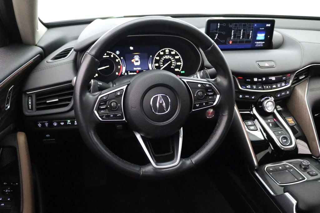 Used 2021 Acura TLX SH-AWD w/ Advance Package image 13