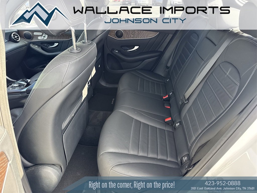 Used 2019 Mercedes-Benz GLC 300 GLC 300 Coupe image 40
