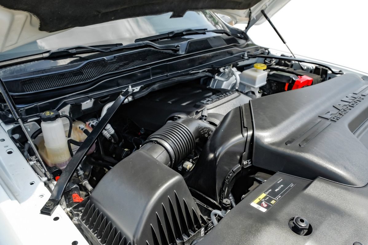 Used 2023 RAM 2500 Tradesman AWD/4WD image 56