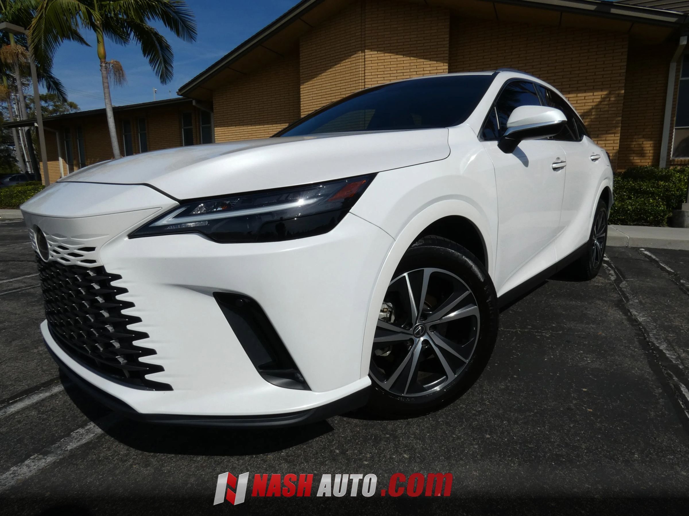 Used 2023 Lexus RX 350 Premium w/ Accessory Package (Z1) FWD image 15