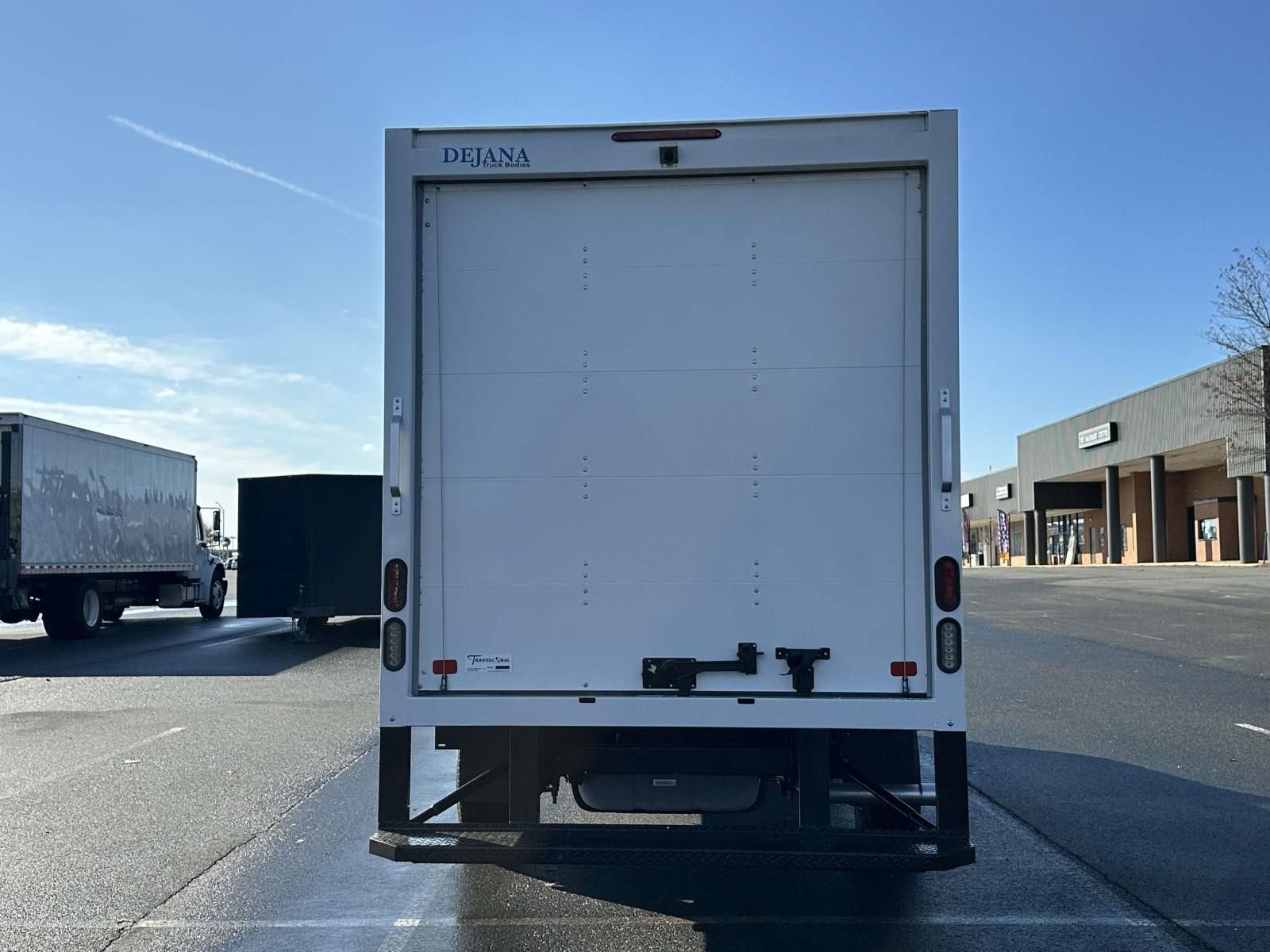 New 2025 Ford E-350 and Econoline 350 Super Duty w/ Power Equipment Group image 3