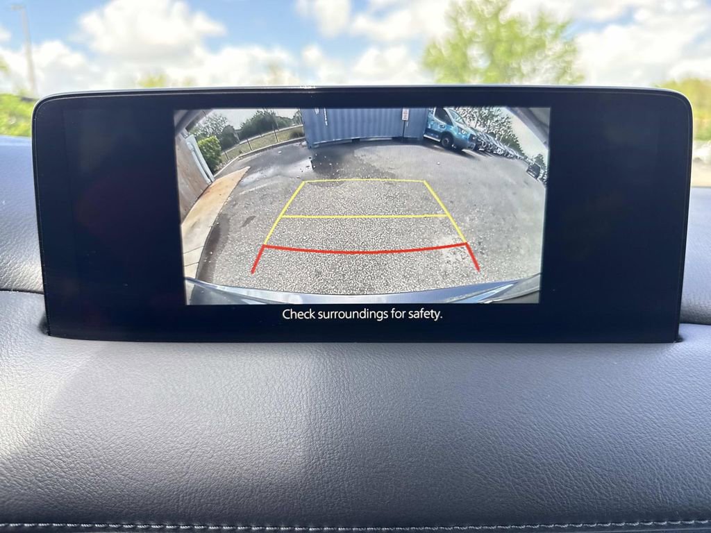 Certified 2021 MAZDA CX-5 Carbon Edition image 35
