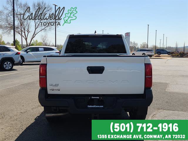 Certified 2024 Toyota Tacoma SR image 6