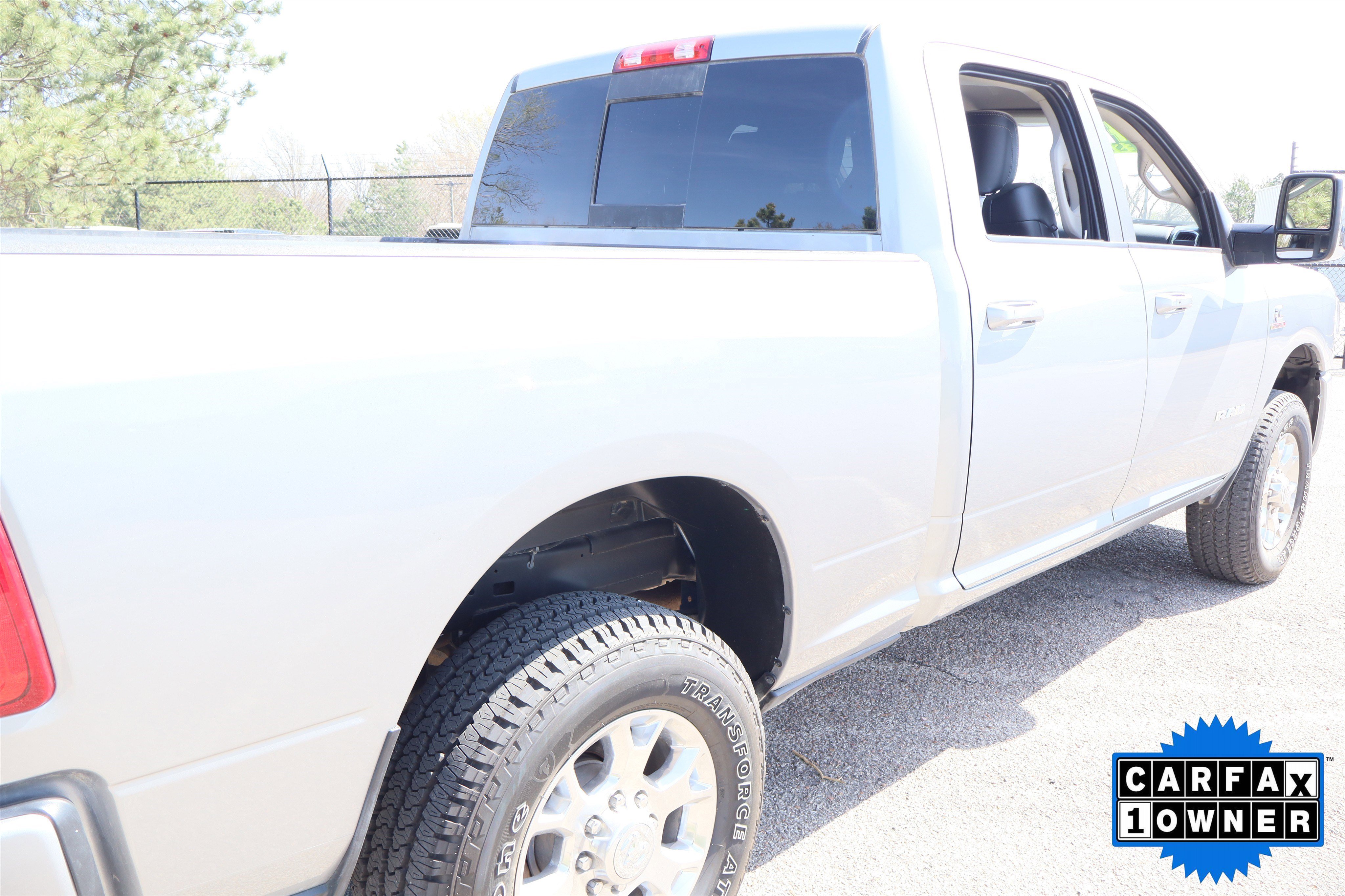 Used 2024 RAM 2500 Laramie image 6