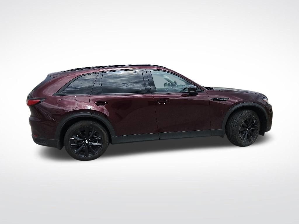 Used 2025 MAZDA CX-90 Plug-In Hybrid w/Premium Sport AWD/4WD image 11