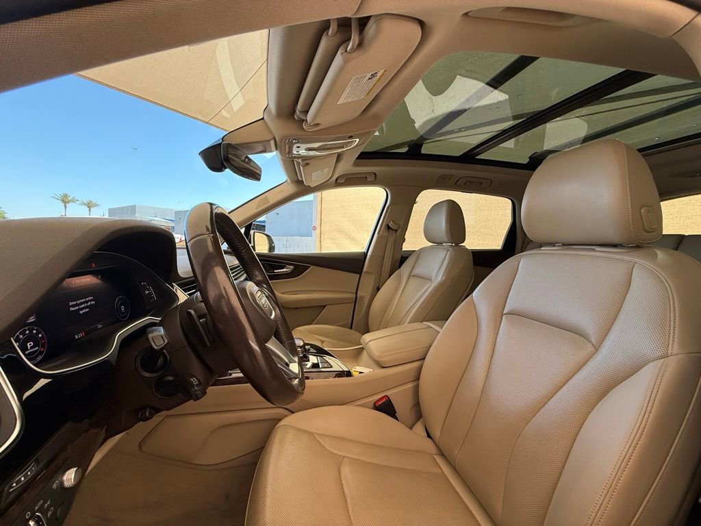 Used 2018 Audi Q7 3.0T Prestige AWD/4WD image 14