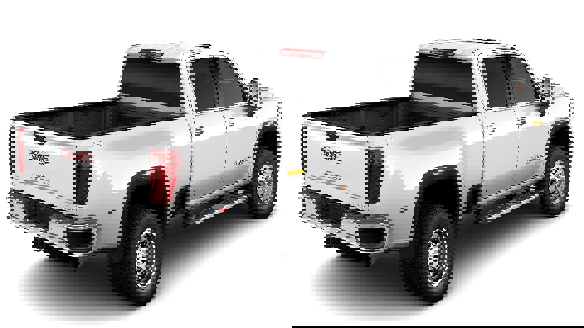 New 2026 GMC Sierra 3500 SLT w/ SLT Premium Package image 35