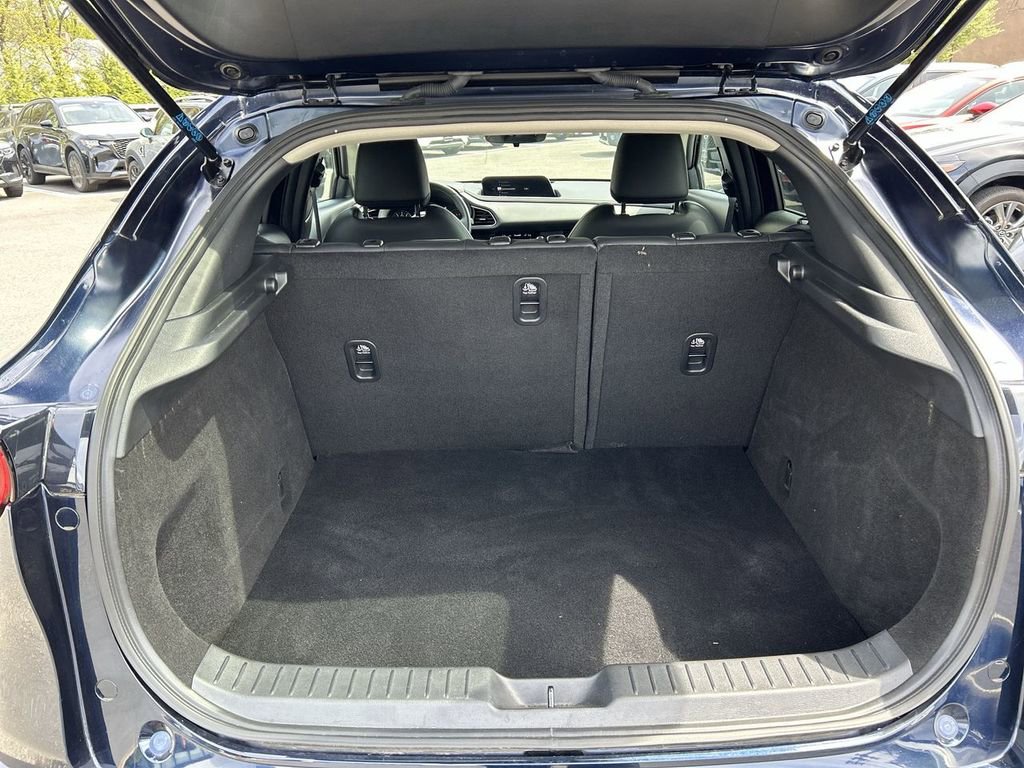 Used 2023 MAZDA CX-30 AWD 2.5 S w/ Preferred Package image 26