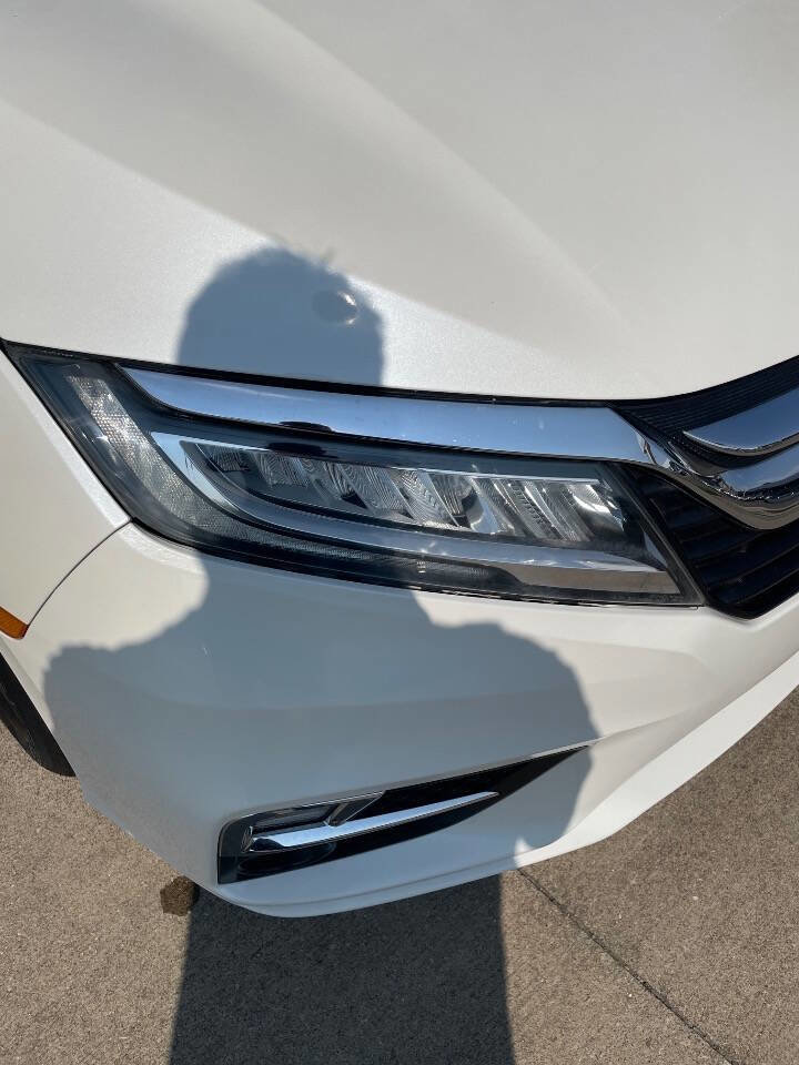 Used 2018 Honda Odyssey Touring image 28