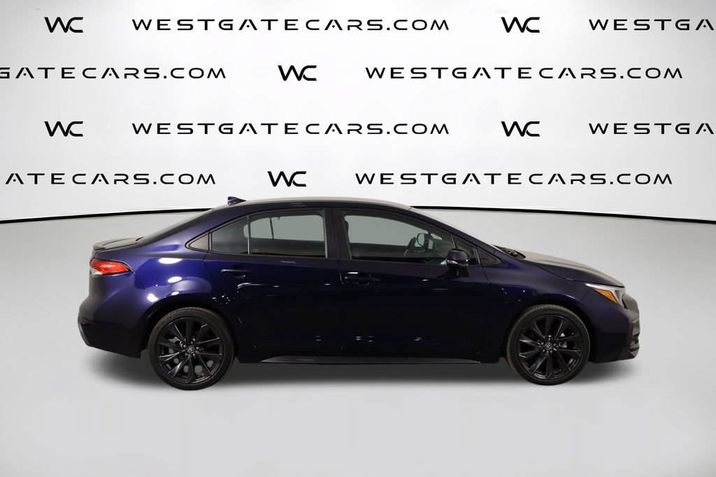 Used 2023 Toyota Corolla SE FWD image 42