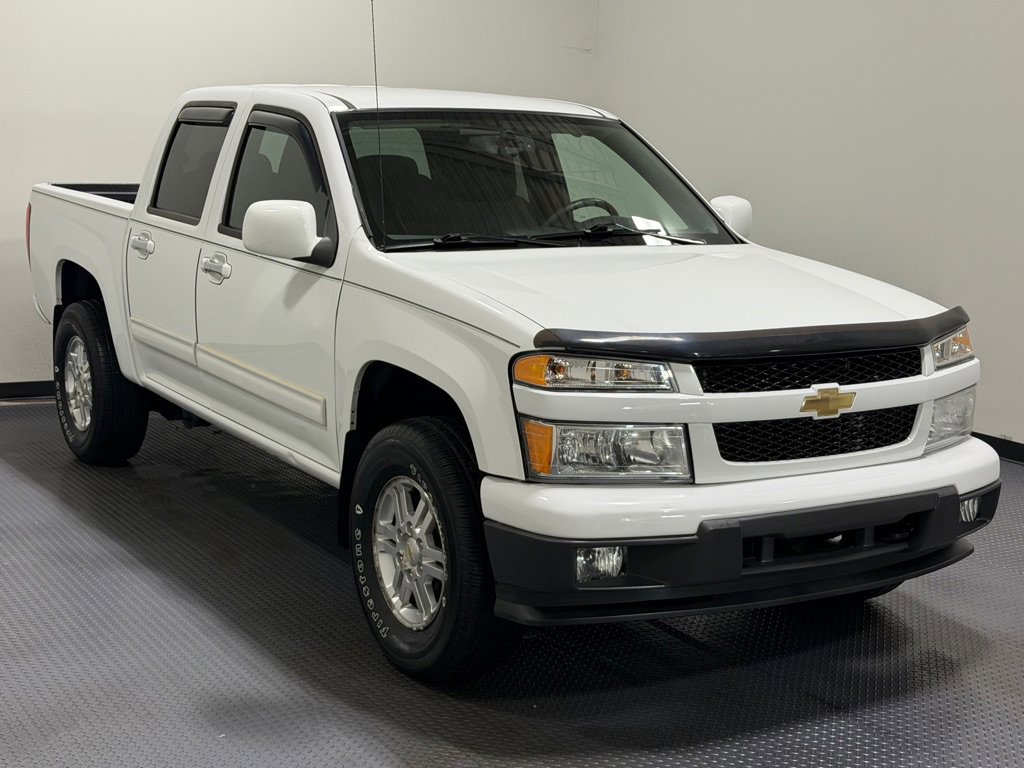 Used 2012 Chevrolet Colorado LT AWD/4WD image 4