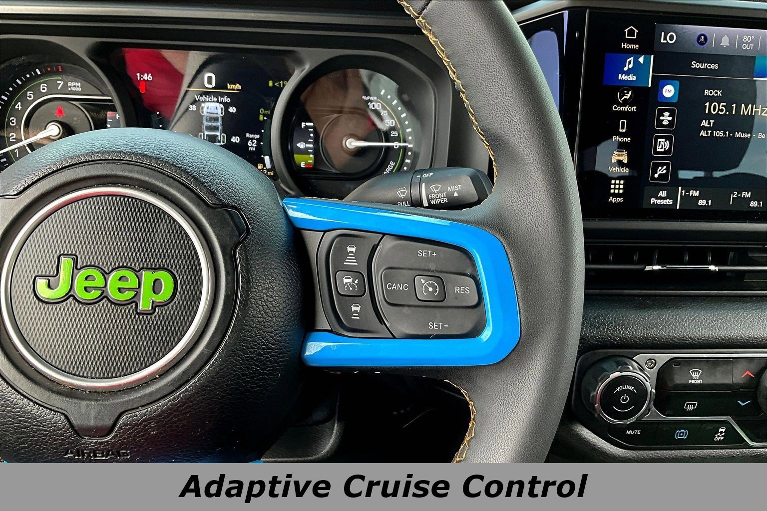 Used 2024 Jeep Wrangler Unlimited AWD/4WD image 12
