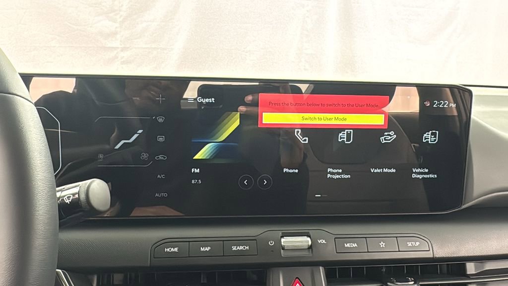 New 2025 Kia K4 EX image 22