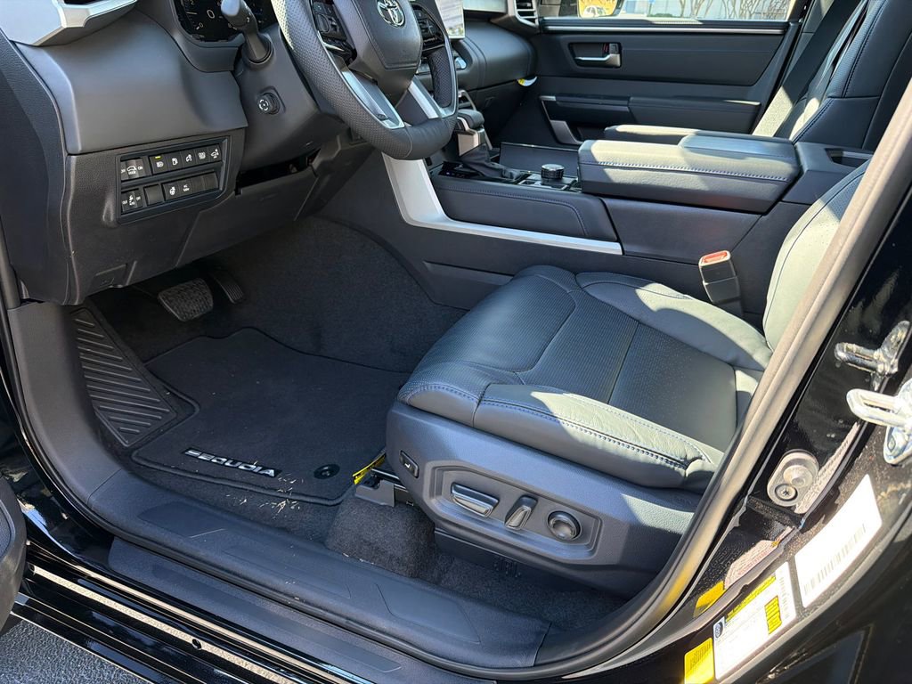 New 2026 Toyota Sequoia Platinum image 9