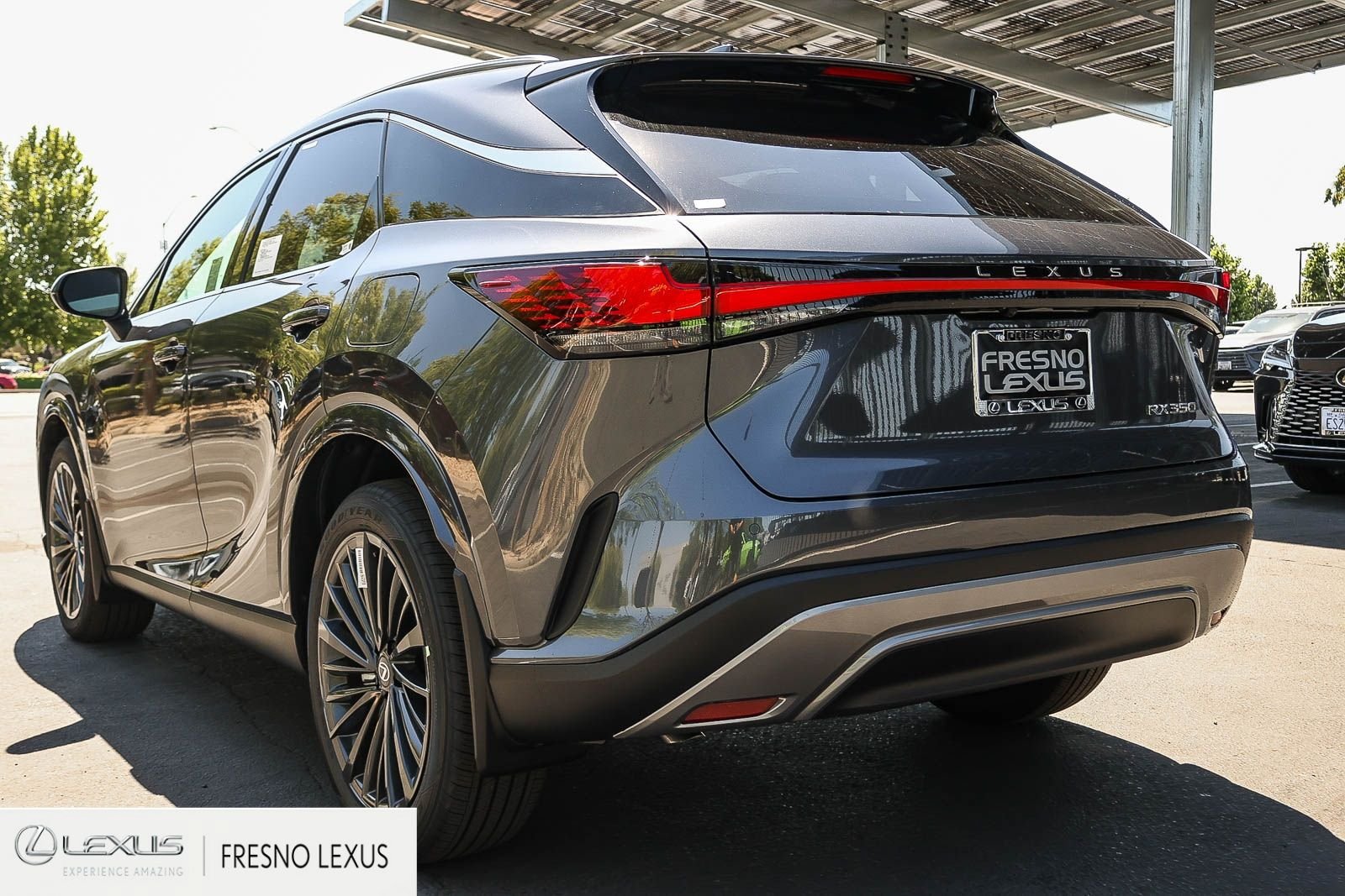 New 2026 Lexus RX 350 FWD image 4